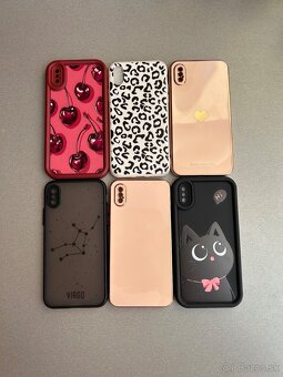 Iphone XS 256 GB - zlatá - 4