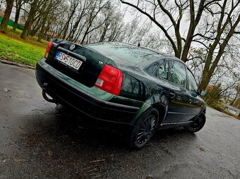 Volkswagen Passat B5 1.8 benzin - 4