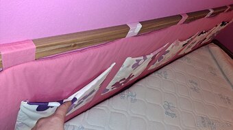 Vreckár za posteľ - 4