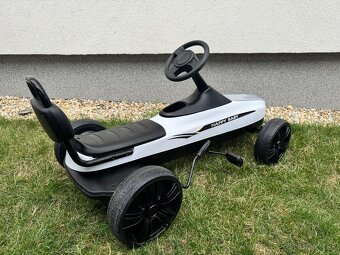 Predám šlapaciu káru pre deti - 4