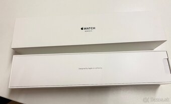 Apple Watch 3 - 38 mm - 4
