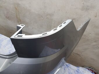 Golf  7 kombi zadný nárazník - 4