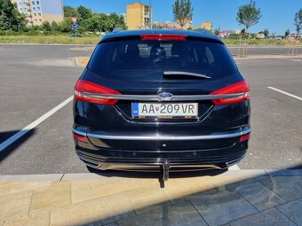Ford Mondeo 2.0 TDCi Vignale - 4