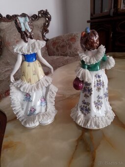 Značené čipkované sošky - 4