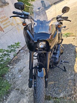 Harley Davidson Softail Low Rider S - 4