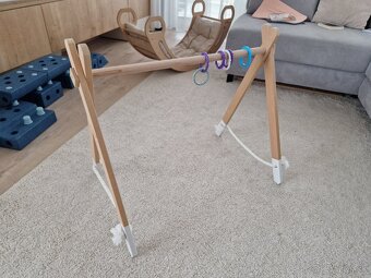 Drevena hrazdicka - 4