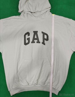 GAP kanye west YZY mikina - 4