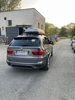 BMW X5 E70 3.0d 225 kW xDrive DPH - 4