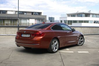 BMW 430d coupe, 190kw, AT8, Luxury - 4