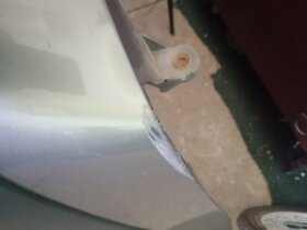 Zadný nárazník Passat B5.5 - 4