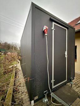 Predám čisto nový gastro príves - 4