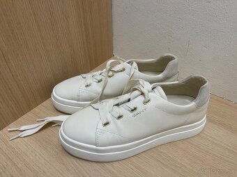 Dámska obuv značky GANT - 4