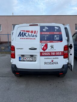 Predám dodávku Peugeot Expert. - 4