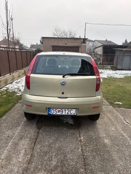 Fiat Punto 1.2 - 4