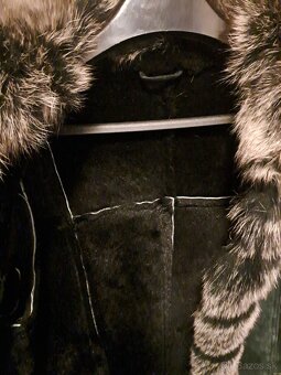 Dámsky kožuch Kara - 4