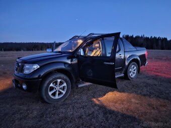 Nissan Navara d40 - 4