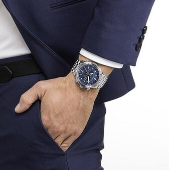 Predám hodinky CITIZEN CB5000-50L - 4