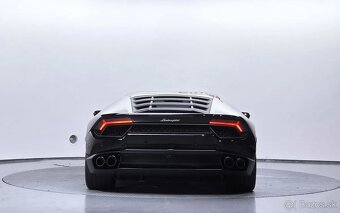 2018 LAMBORGHINI HURACAN LP580-2 - 4