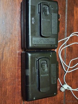 Walkmany Panasonic - 4