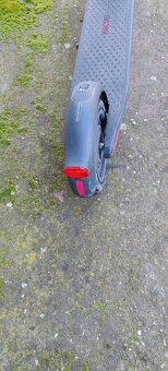 Elektrická kolobežka - 4