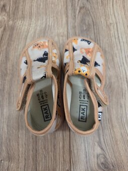 Detské papuče RAK – veľkosť 22 - 4