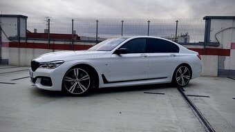 BMW Rad 7 730d xDrive AT 195kW - 4