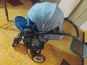 takmer nový 3-kombinaciu - 4