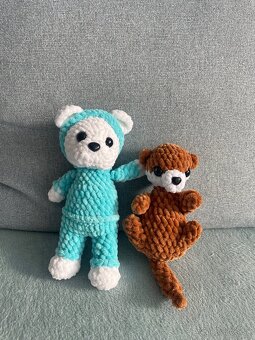 Hačkované hračky - 4