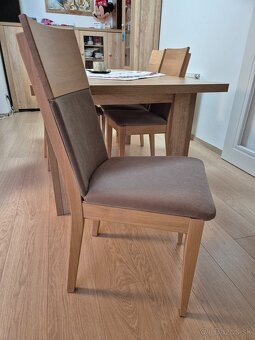 Rozkladací stôl - 4