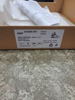 Kanady BOSP Taras Mid - 4