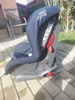 Autosedačka BRITAX-ROMER DUO Plus 9-18kg - 4
