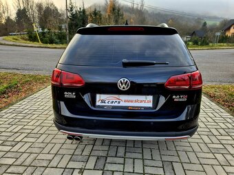 VW Golf Alltrack  135 kW DSG 4Motion - 4