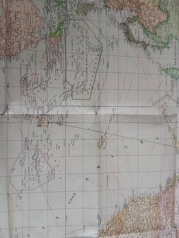 Stara mapa plan útoku Tichomorie - 4