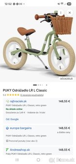 Odrážadlo puky - 4