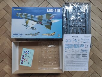 Plastikové modely - 4