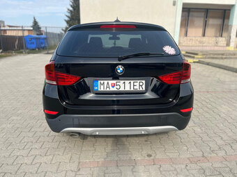BMW X1 sDrive18d - 4