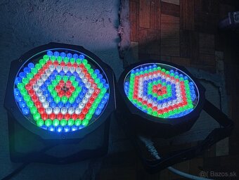 LED par svetlá 3+1 za 40€ - 4