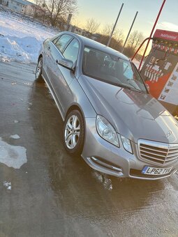 Predam Mercedes-Benz E220 - 4