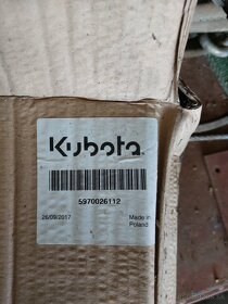 Kubota 9540 filter - 4