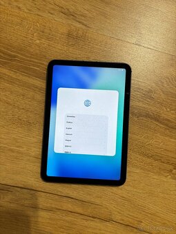 Apple iPad mini 6 (64GB) Wi-Fi + Cellular – Space Gray - 4