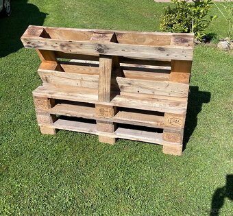 Paletové sedenie - 4