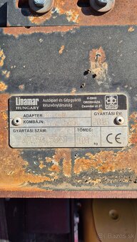 Kukuričný adaptér OROS HSA 6 - 4