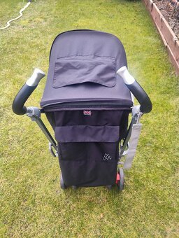 Bugina MACLAREN TECHNO XT 2018 Black/Silver - 4