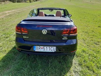 Volkswagen Golf Cabrio - 4