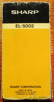 Rretro kalkulačky a digitálny diár - 4