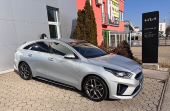KIA Proceed 1,5 T-GDi 7DCT GT-Line - 4