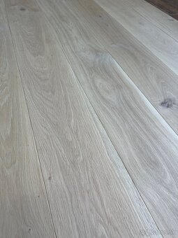 Drevená podlaha Dub Rustik surová - 4