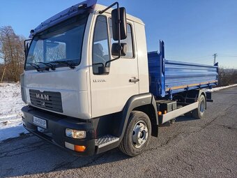 PPREDAM MAN TROJSTRANNY SKLAPAČ, VYKLAPAČ 18.235 - 4