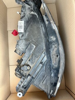 VW PASSAT B8 FULL LED svetla s vyrezavaním - 4