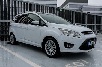 Ford Grand C-Max 2.0 TDCi TITANIUM (7-míst) - 4